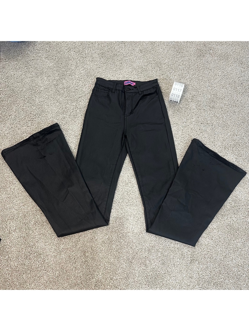 Edikted flare Leg Pants Size S